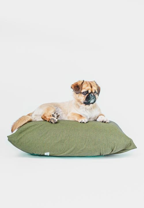 Urban Hound Social - The bed set - green