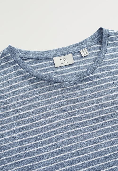 MANGO - Limar T-shirt - light grey