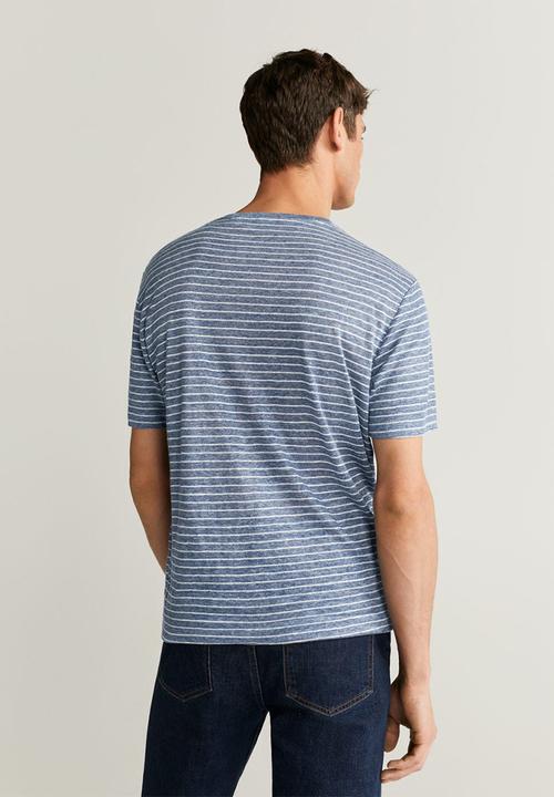 MANGO - Limar T-shirt - light grey