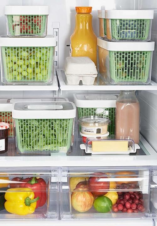 OXO - Greensaver produce keeper - 4.7l