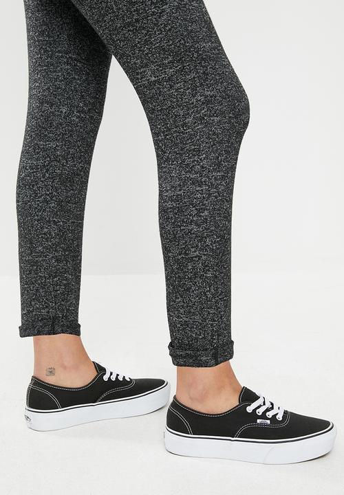 Superbalist - maternity easy fit pants - black