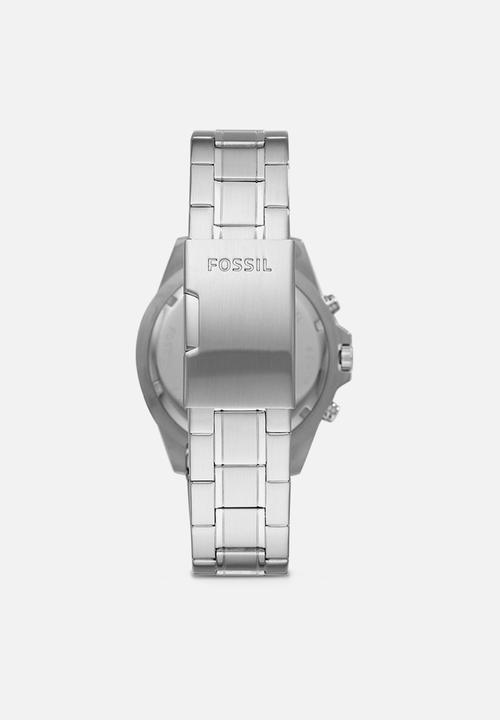 Fossil - Garrett - silver