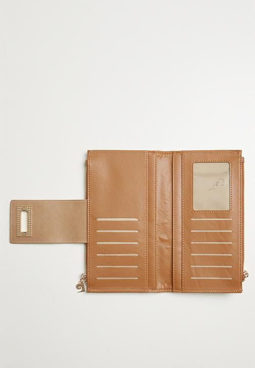 Pierre Cardin - Tory wallet - tan