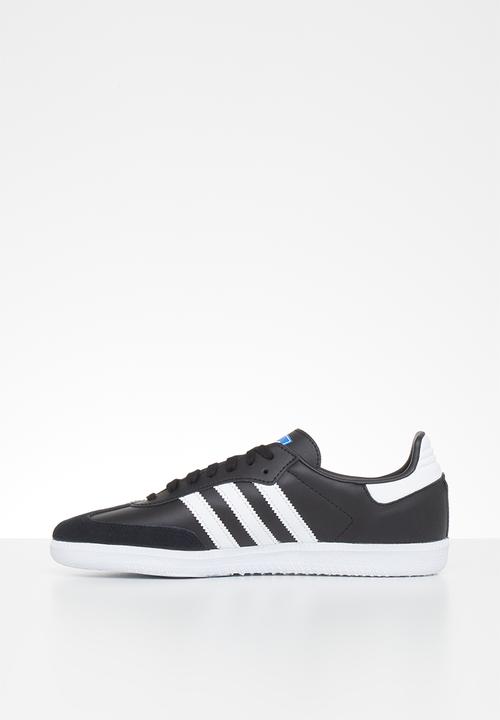adidas Originals - Samba og j - black