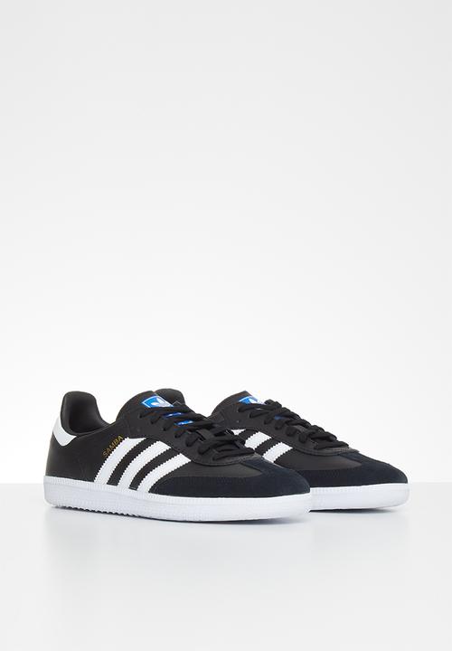 adidas Originals - Samba og j - black