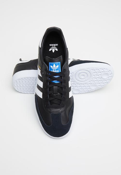 adidas Originals - Samba og j - black