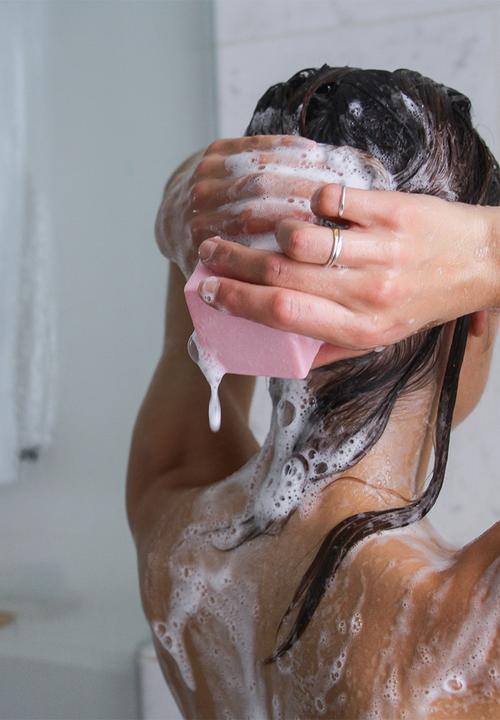 be.bare - The Crowd-Pleaser Shampoo Bar