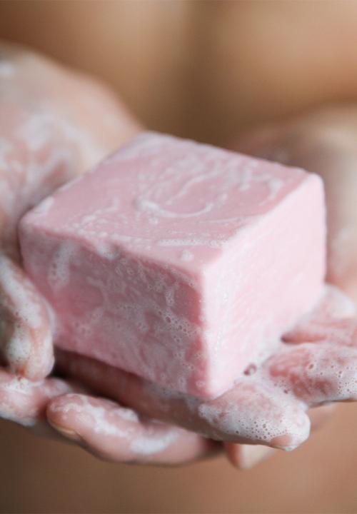 be.bare - The Crowd-Pleaser Shampoo Bar