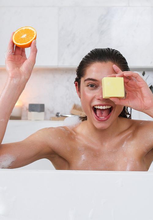 be.bare - The Headmistress Shampoo Bar