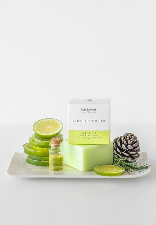 be.bare - Easy Tiger Conditioner Bar