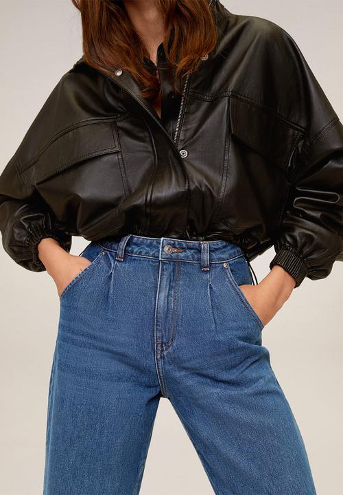 MANGO - Regina jeans - blue