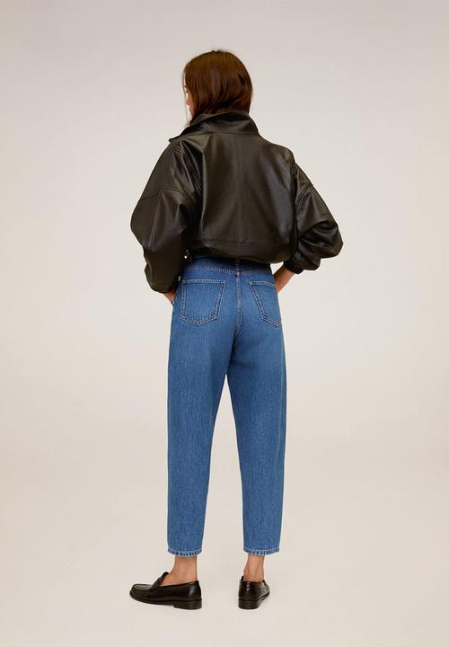 MANGO - Regina jeans - blue