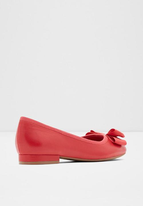 ALDO - Kerria pump - red
