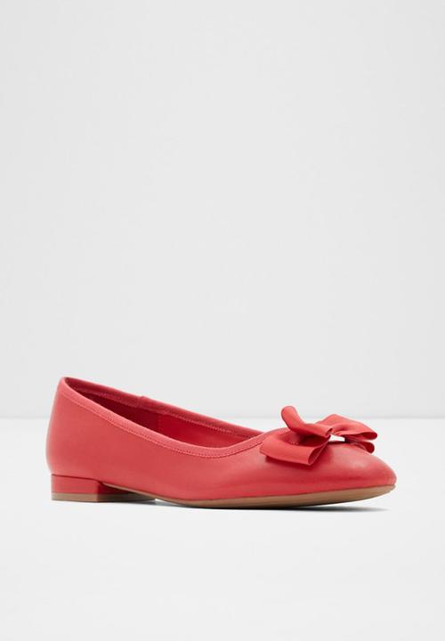 ALDO - Kerria pump - red
