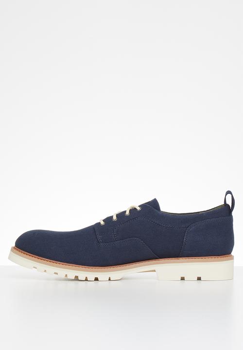 G-STAR - Core derby iii - dk saru blue