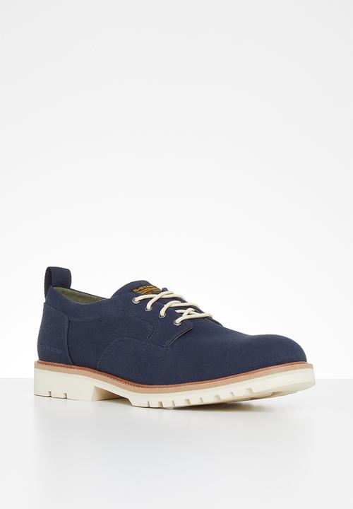G-STAR - Core derby iii - dk saru blue