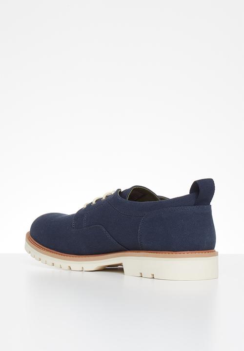 G-STAR - Core derby iii - dk saru blue