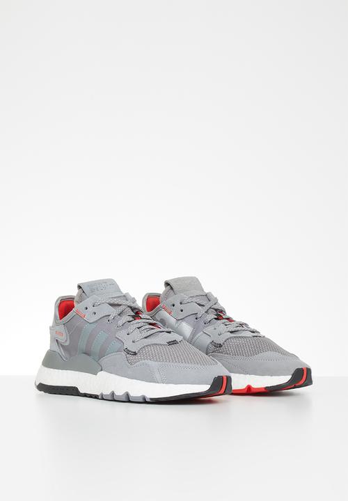 adidas Originals - Nite jogger j - grey