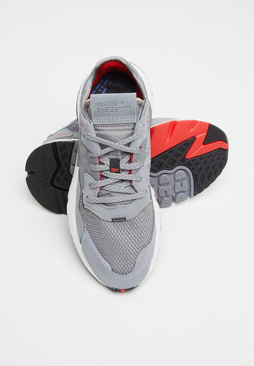 adidas Originals - Nite jogger j - grey