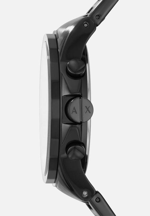 Armani Exchange - Outerbanks - black