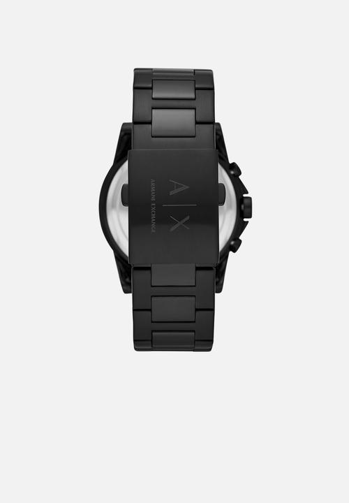 Armani Exchange - Outerbanks - black