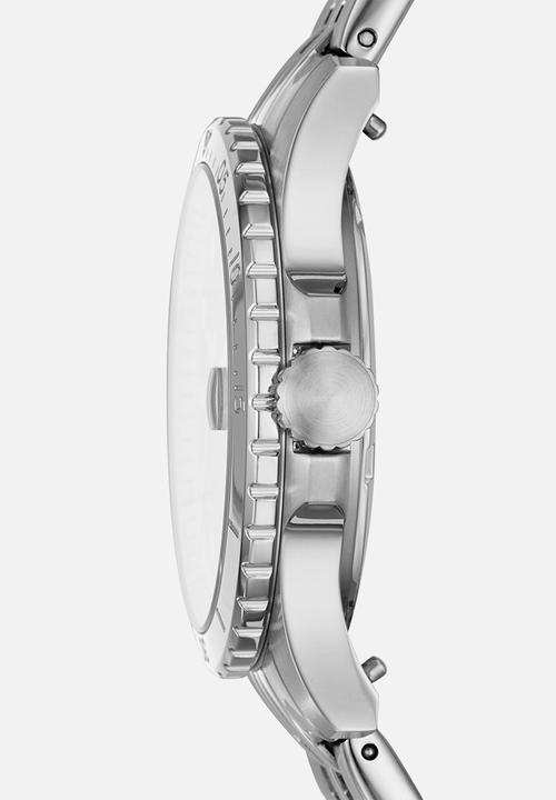 Fossil - Fb-01 - silver