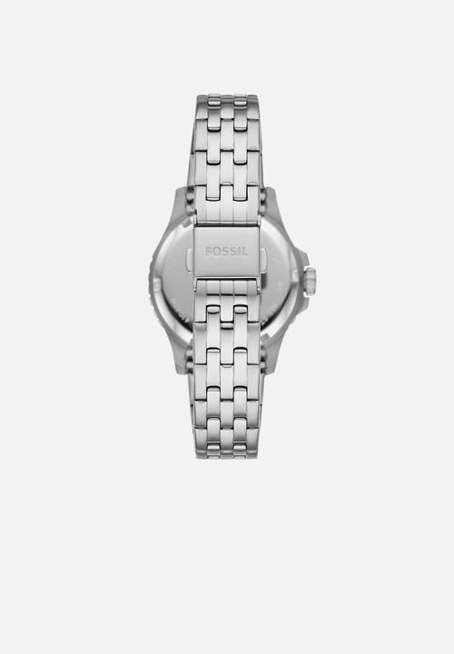 Fossil - Fb-01 - silver