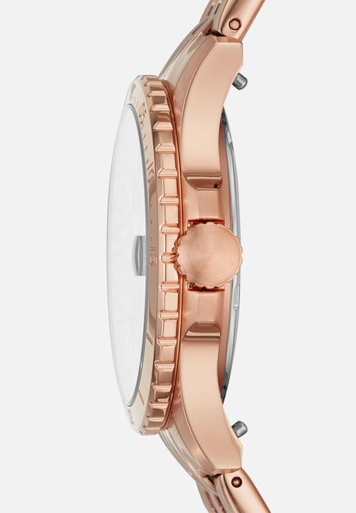 Fossil - Fb-01 - rose gold