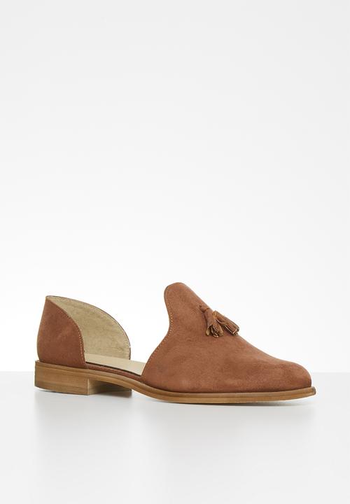 Superbalist - Teah loafer - rust