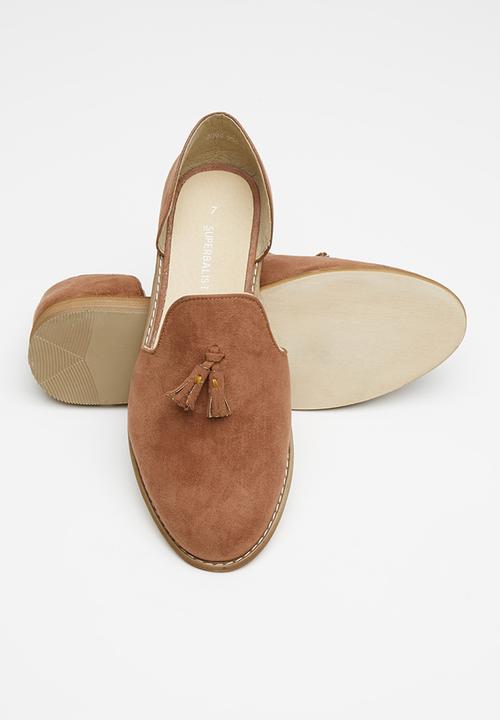 Superbalist - Teah loafer - rust