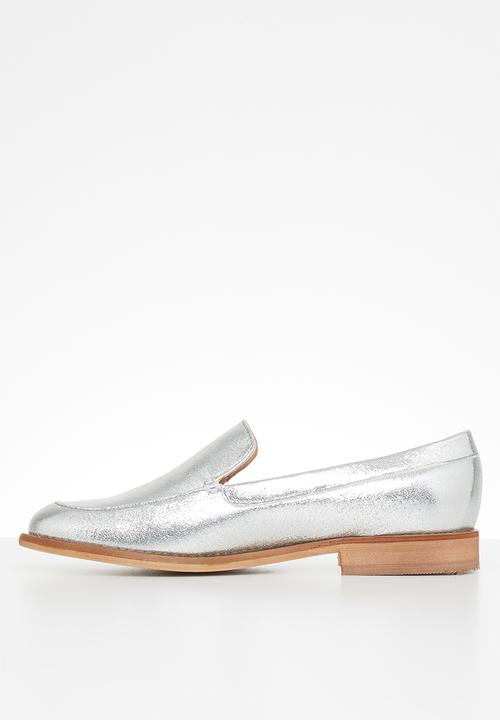 Superbalist - Joao loafer - silver