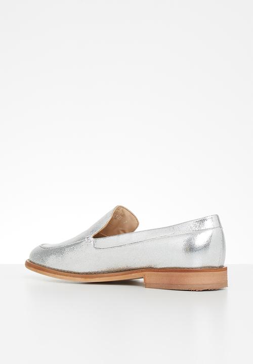 Superbalist - Joao loafer - silver