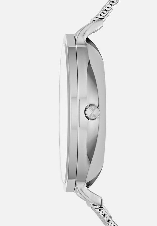 Skagen - Hagen - silver