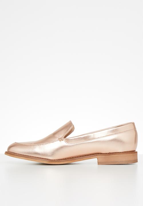Superbalist - Joao loafer - rosegold