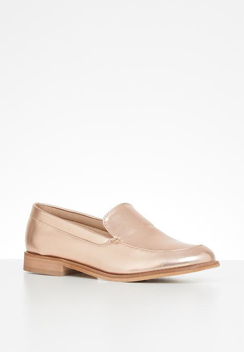 Superbalist - Joao loafer - rosegold