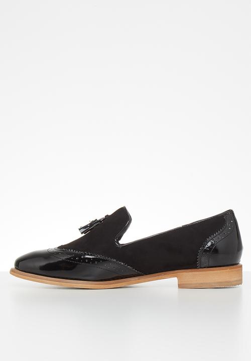 Superbalist - Seanna loafer - black