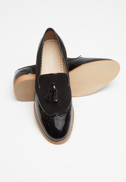 Superbalist - Seanna loafer - black
