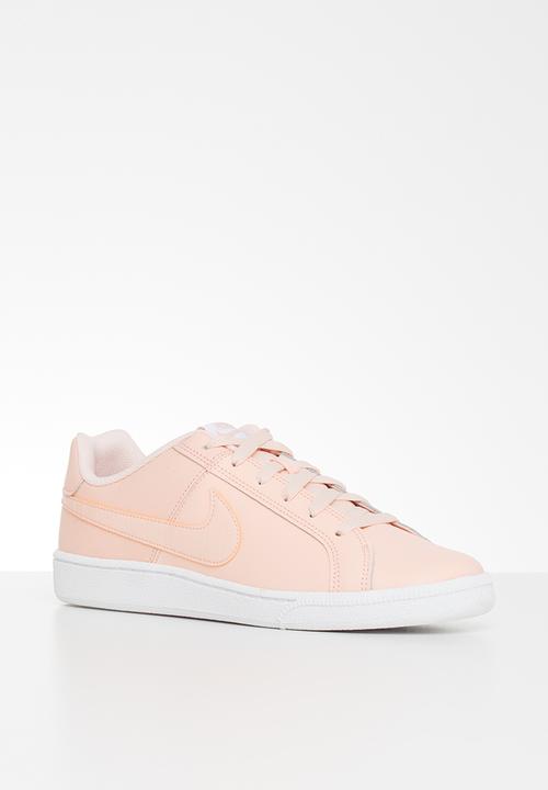 Nike - Court Royale - washed coral/washed coral-white