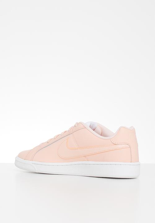 Nike - Court Royale - washed coral/washed coral-white