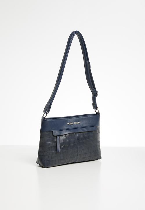 Pierre Cardin - Talula crossbody - navy 