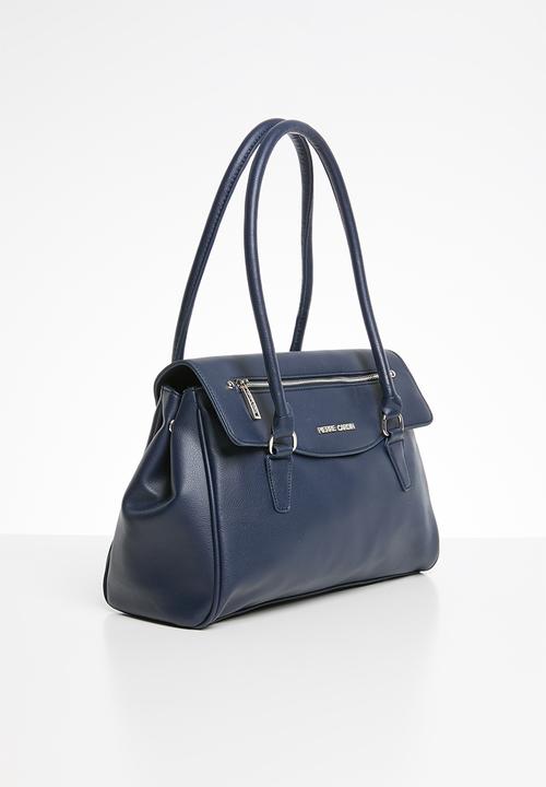 Pierre Cardin - Tarah top handle - navy