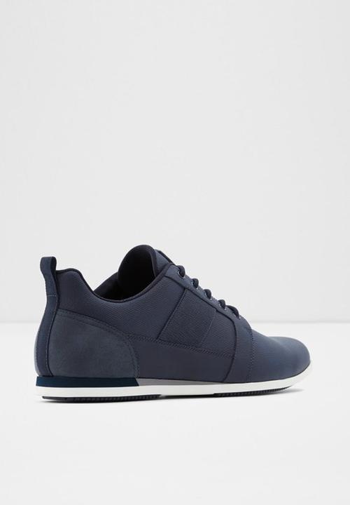 ALDO - Nydaecie laced men casual shoes - navy