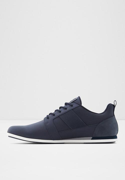 ALDO - Nydaecie laced men casual shoes - navy