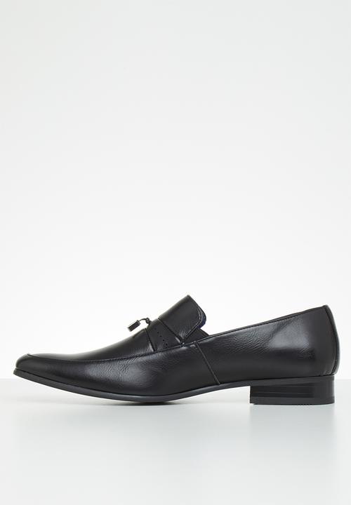 Gino Paoli - Lucio loafer - black