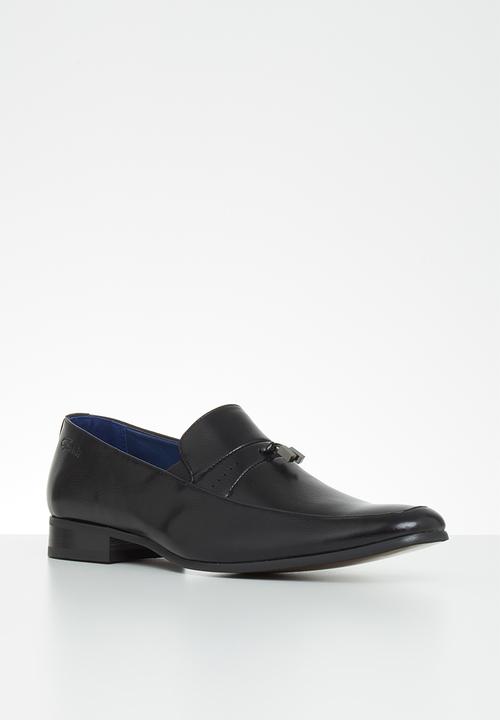 Gino Paoli - Lucio loafer - black