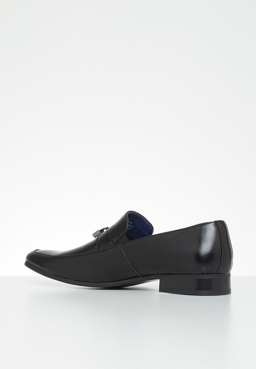Gino Paoli - Lucio loafer - black