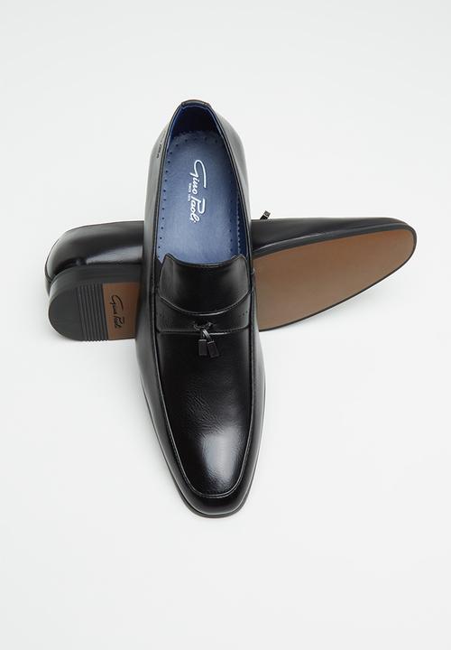 Gino Paoli - Lucio loafer - black