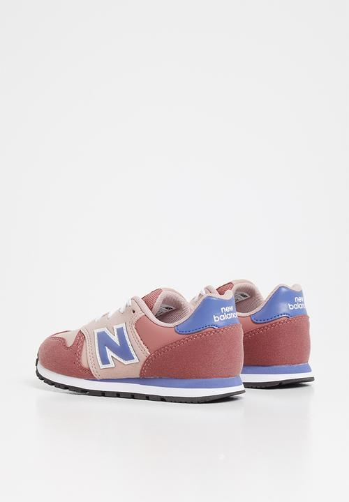 New Balance  - Kids classic 373 - pink