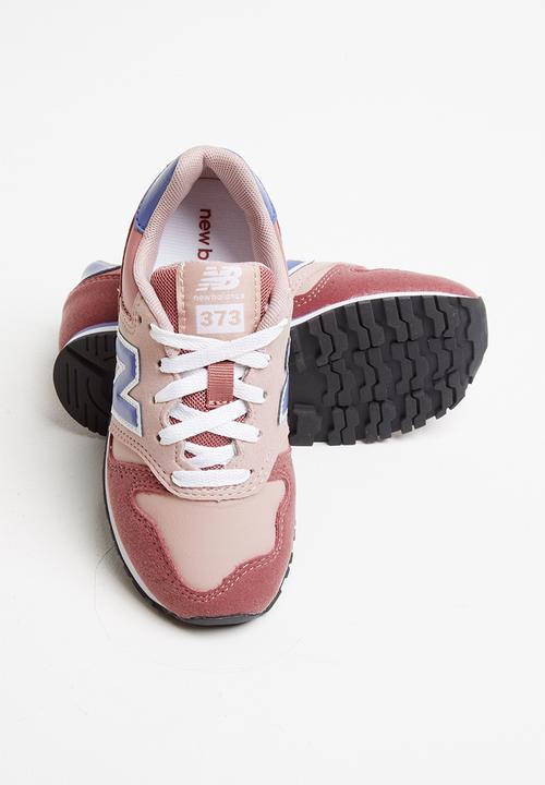 New Balance  - Kids classic 373 - pink