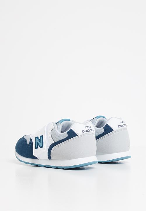 New Balance  - Infants iz996 v2 sneaker - cadet blue